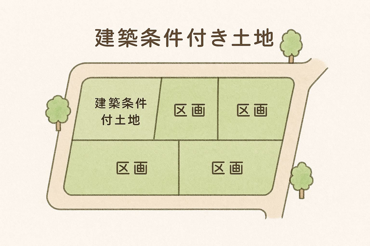 建築条件付き土地って何？家づくり初心者でもわかる安心ガイド